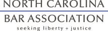 North Carolina Bar Association | Seeking Liberty + Justice